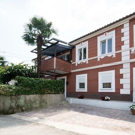 Apartment Emili Opatija Eksteriør billede