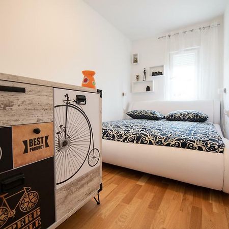 Apartment Emili Opatija Eksteriør billede