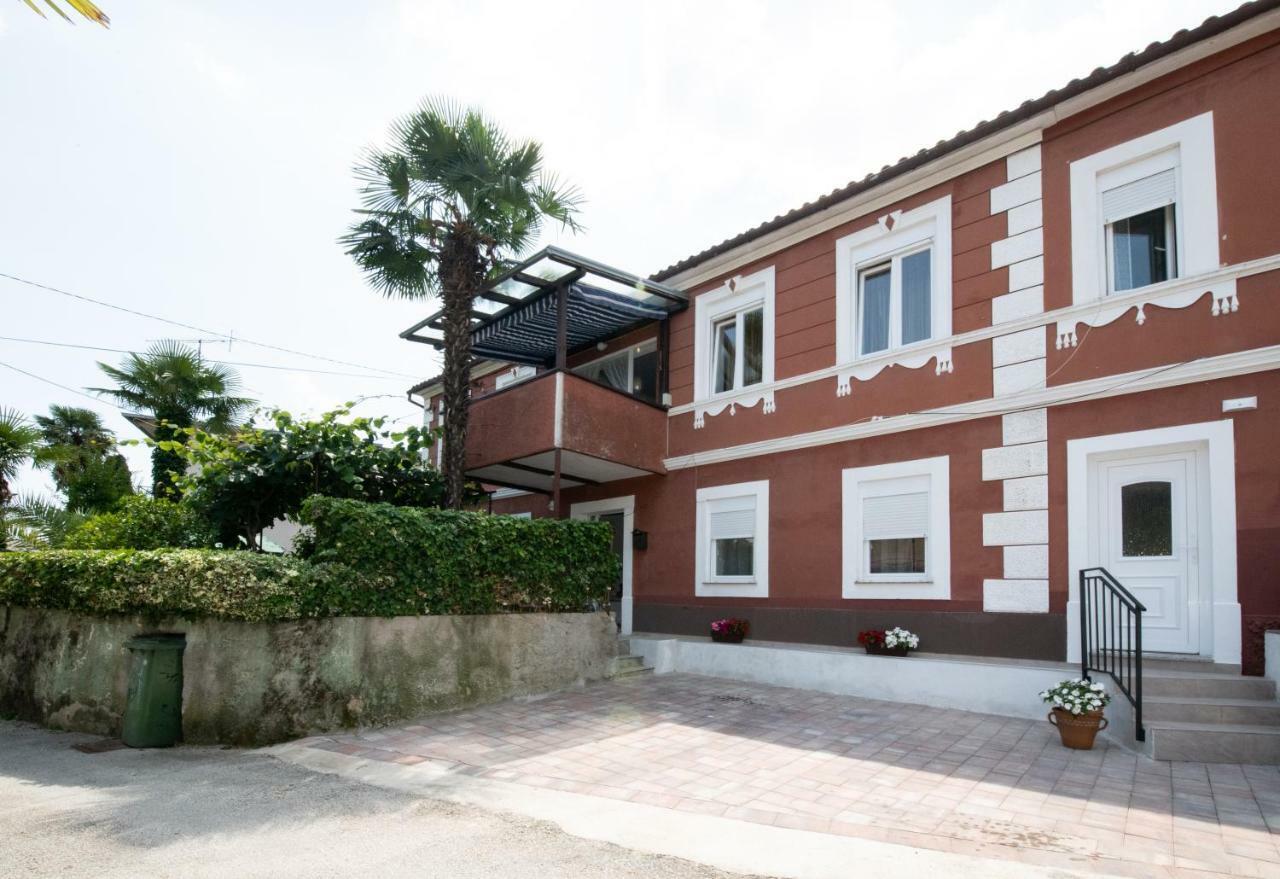 Apartment Emili Opatija Eksteriør billede
