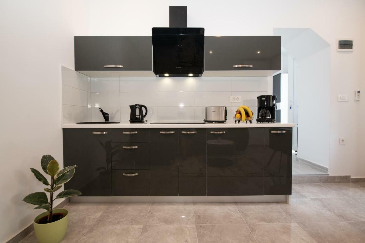 Apartment Emili Opatija Eksteriør billede