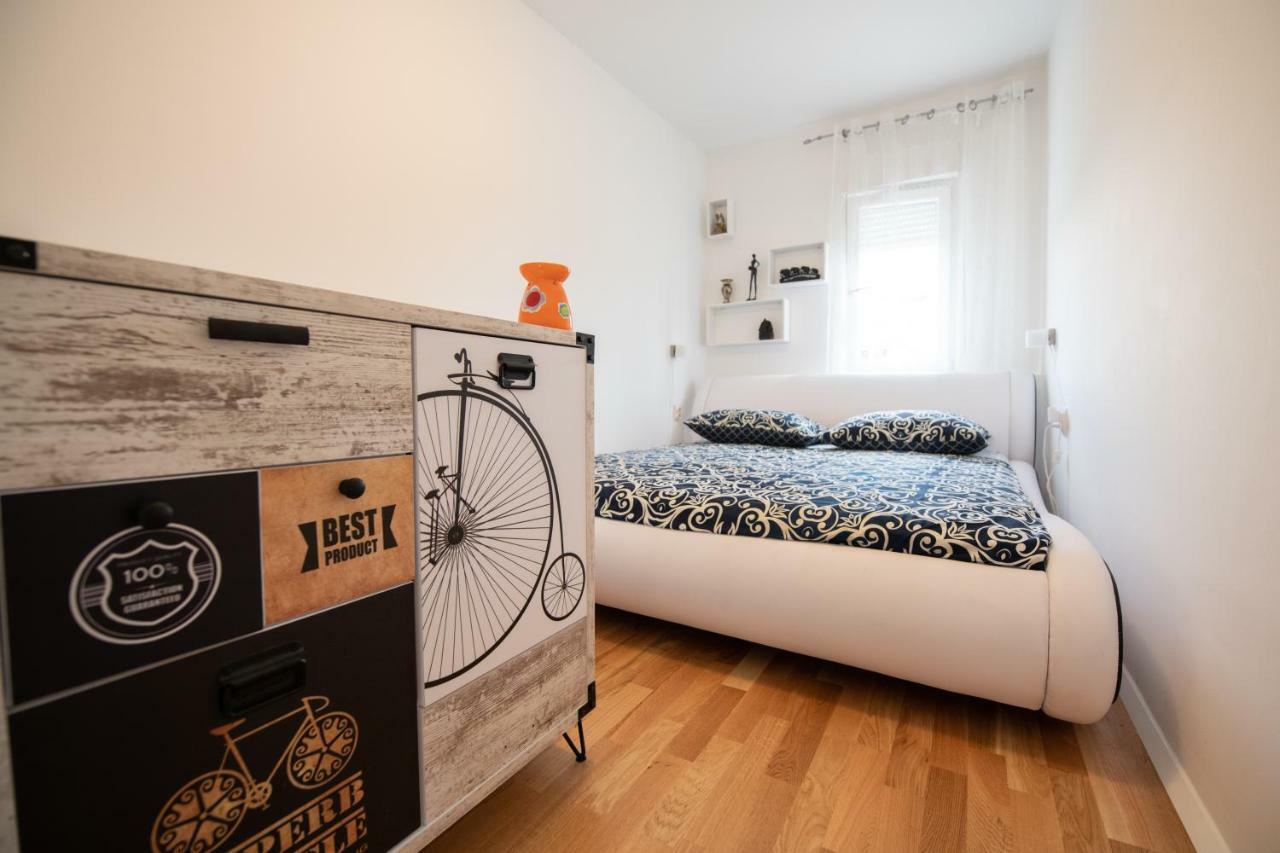 Apartment Emili Opatija Eksteriør billede