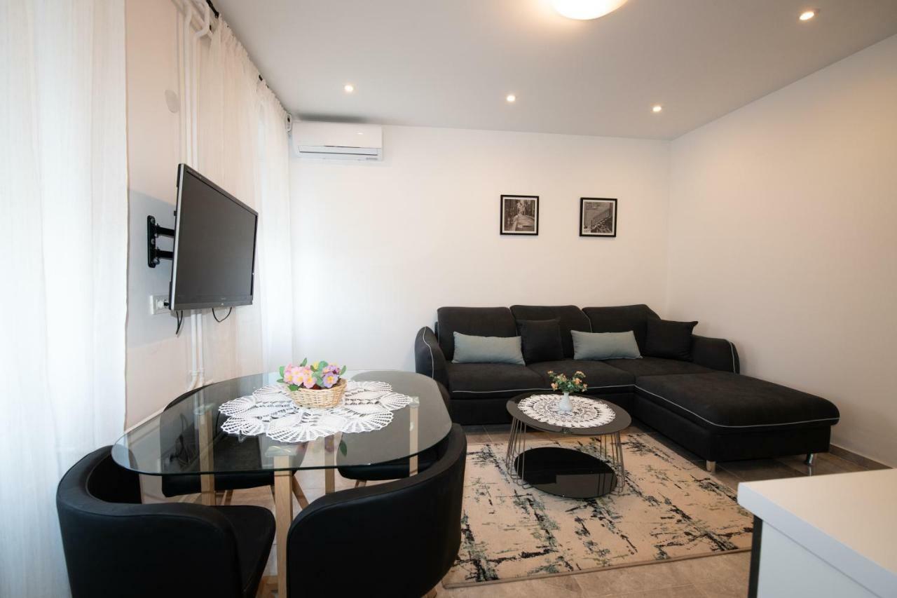 Apartment Emili Opatija Eksteriør billede